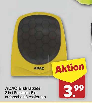 ADAC Eiskratzer