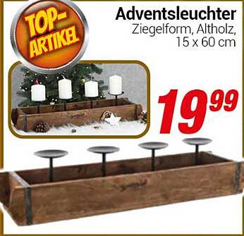 Adventsleuchter