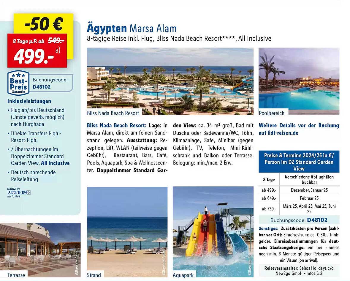 Ägypten Marsa Alam