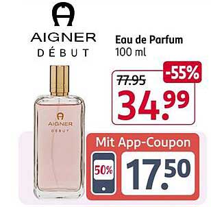 AIGNER DÉBUT Eau de Parfum