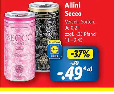 Allini Secco