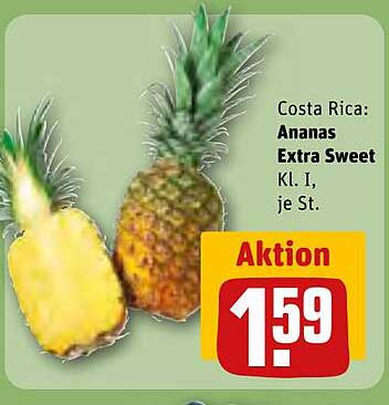 Ananas Extra Sweet