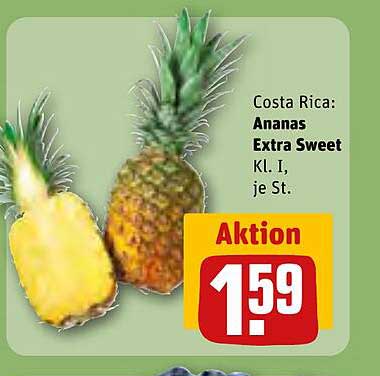 Ananas Extra Sweet