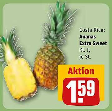 Ananas Extra Sweet Kl. I