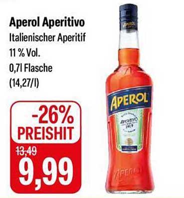 Aperol Aperitivo