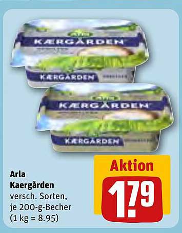 Arla Kærgården