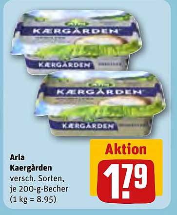 Arla Kærgården