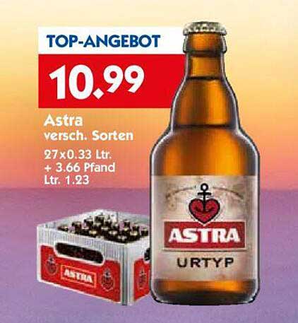 Astra URTYP