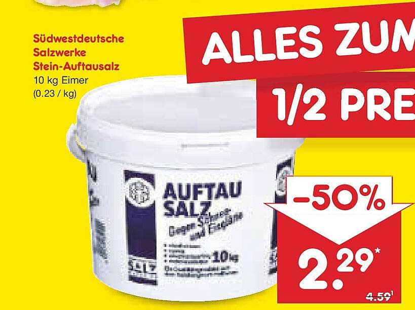 AUFTAU SALZ