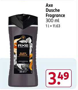 Axe Dusche Fragrance