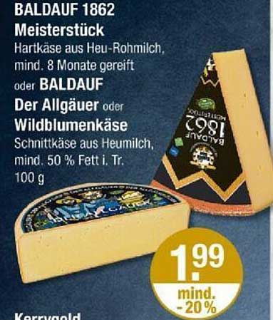 BALDAUF 1862 Meisterstück