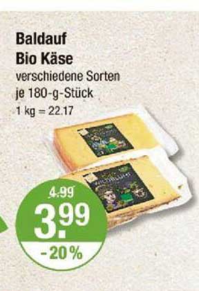 Baldauf Bio Käse