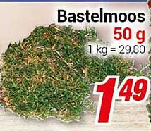 Bastelmoos