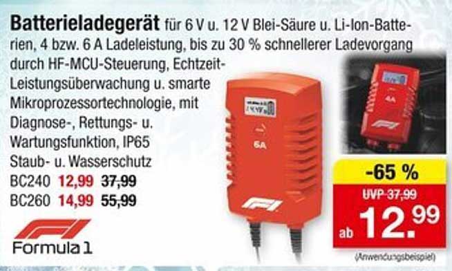 Batterieladegerät