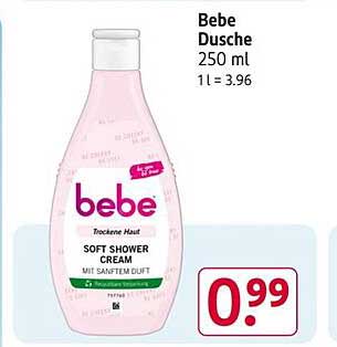 Bebe Dusche