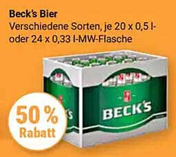 Beck's Bier