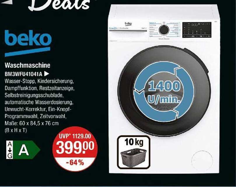 Beko Waschmaschine