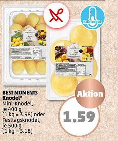 BEST MOMENTS Knödel