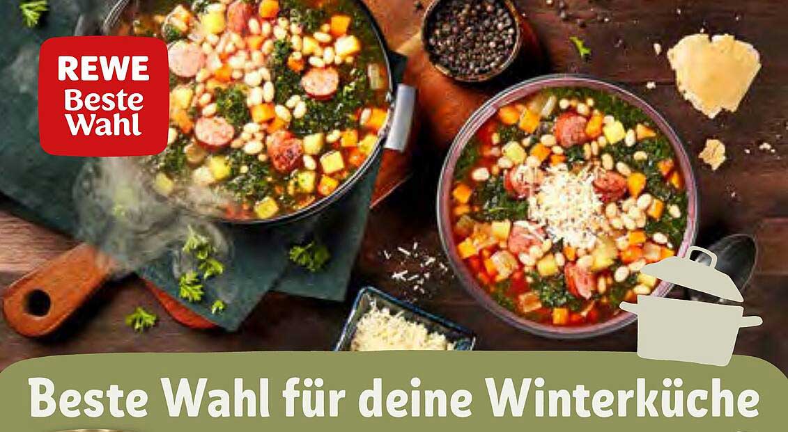 Beste Wahl für deine Winterküche