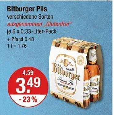 Bitburger Pils