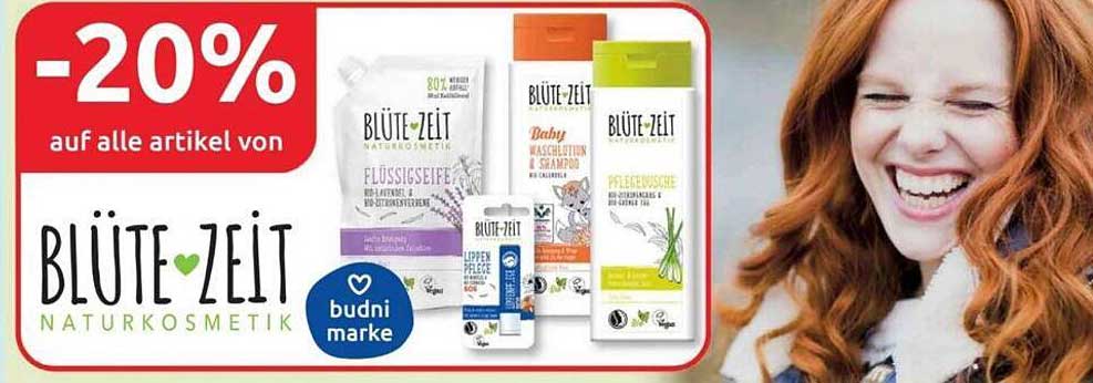 BLÜTE-ZEIT NATURKOSMETIK