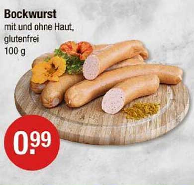 Bockwurst