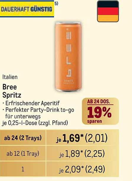 Bree Spritz