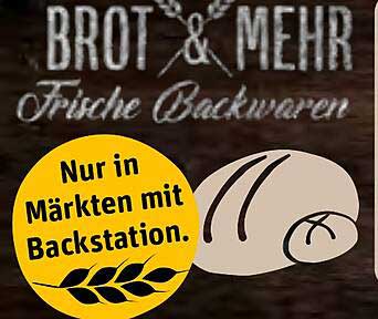 BROT & MEHR  
Frische Backwaren