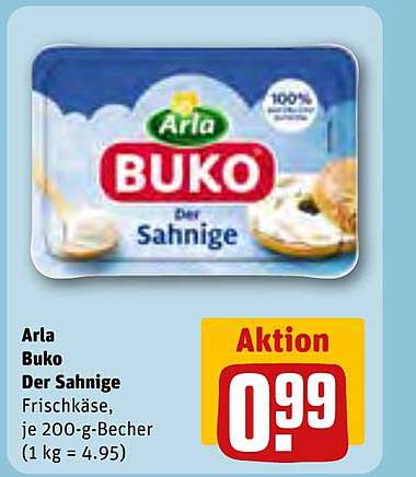 BUKO Der Sahnlige