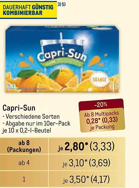 Capri-Sun