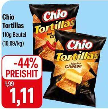 Chio Tortillas