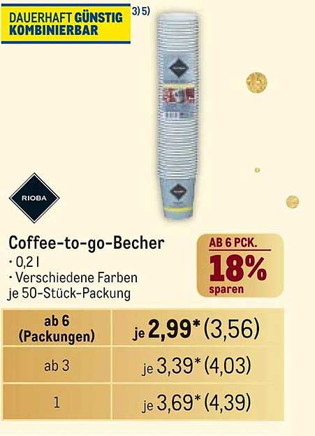 Coffee-to-go-Becher