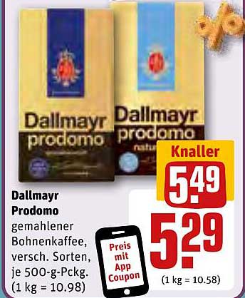 Dallmayr Prodomo