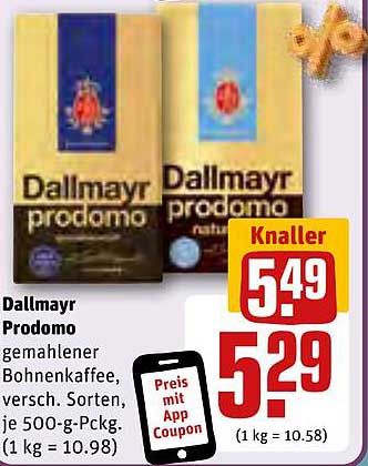 Dallmayr Prodomo