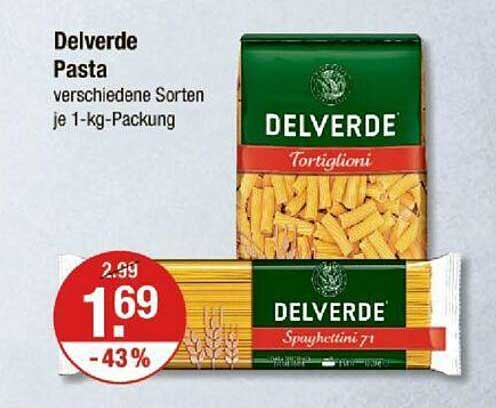 Delverde Pasta