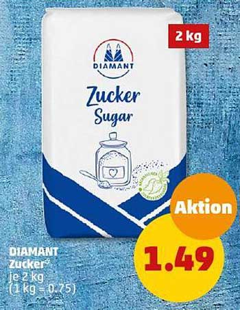 DIAMANT Zucker