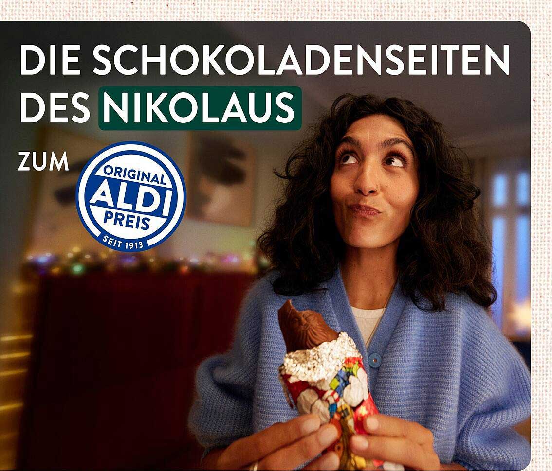 DIE SCHOKOLADENSEITEN DES NIKOLAUS