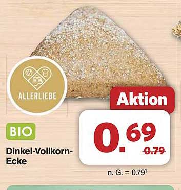 Dinkel-Vollkorn-Ecke