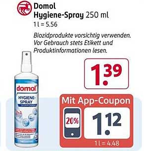 Domol Hygiene-Spray