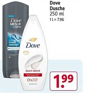 Dove Dusche