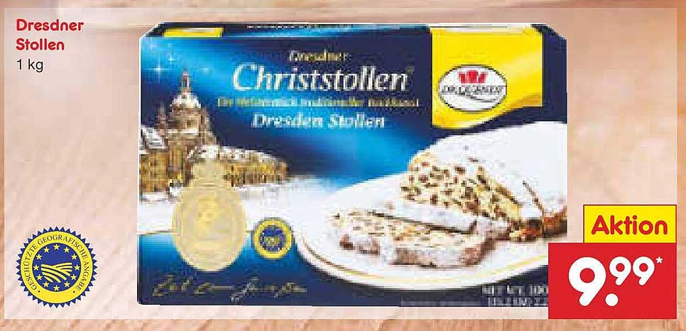 Dresdner Stollen