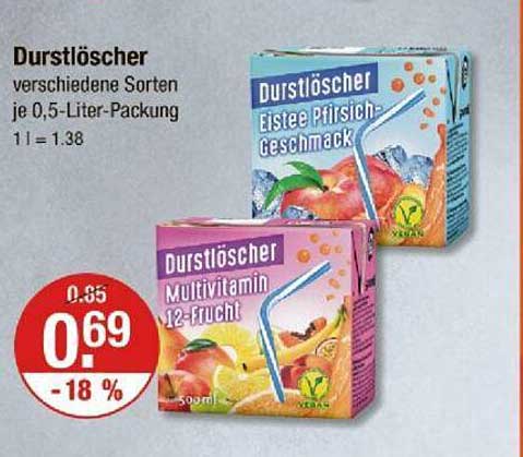 Durstlöscher