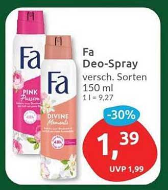 Fa Deo-Spray