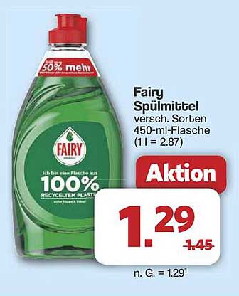 Fairy Spülmittel