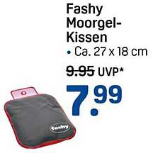 Fashy Moorgel-Kissen