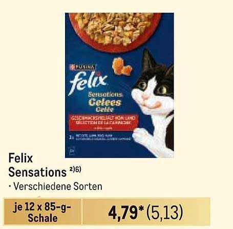 Felix Sensations