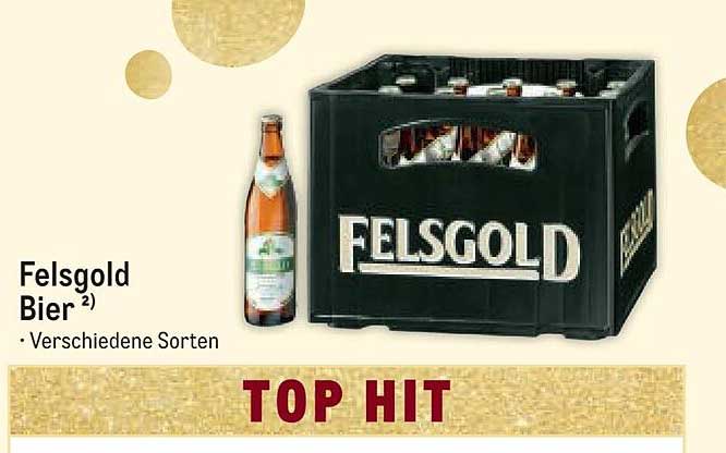 Felsgold Bier