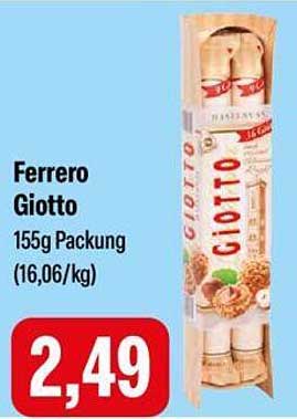 Ferrero Giotto