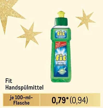 Fit Handspülmittel