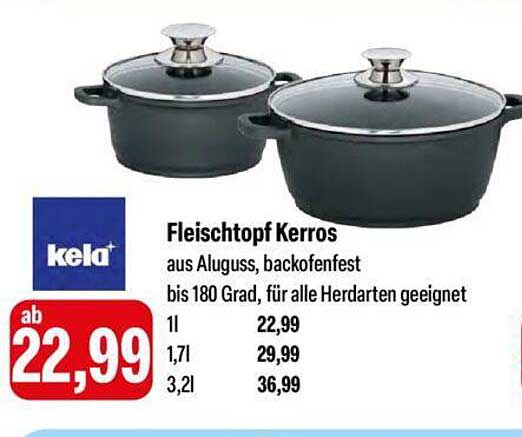 Fleischtopf Kerros